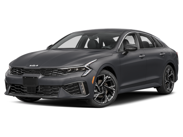 2027 Kia K5 GT-Line