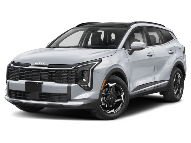 2027 Kia Sportage EX