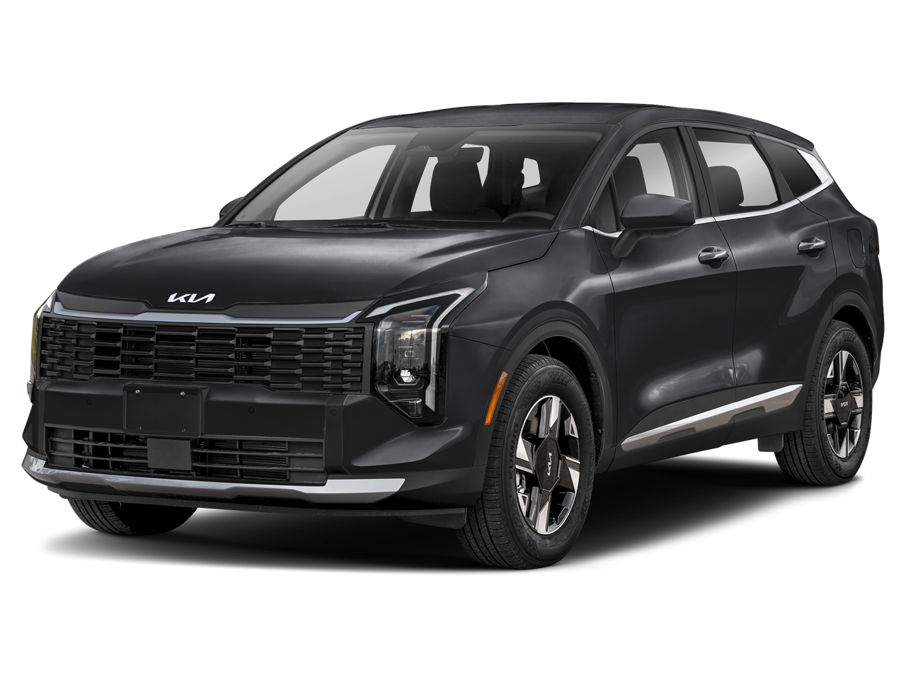 2027 Kia Sportage