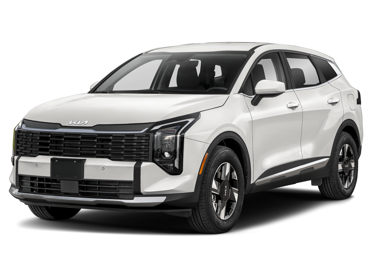 2027 Kia Sportage LX — photo 1 of 1