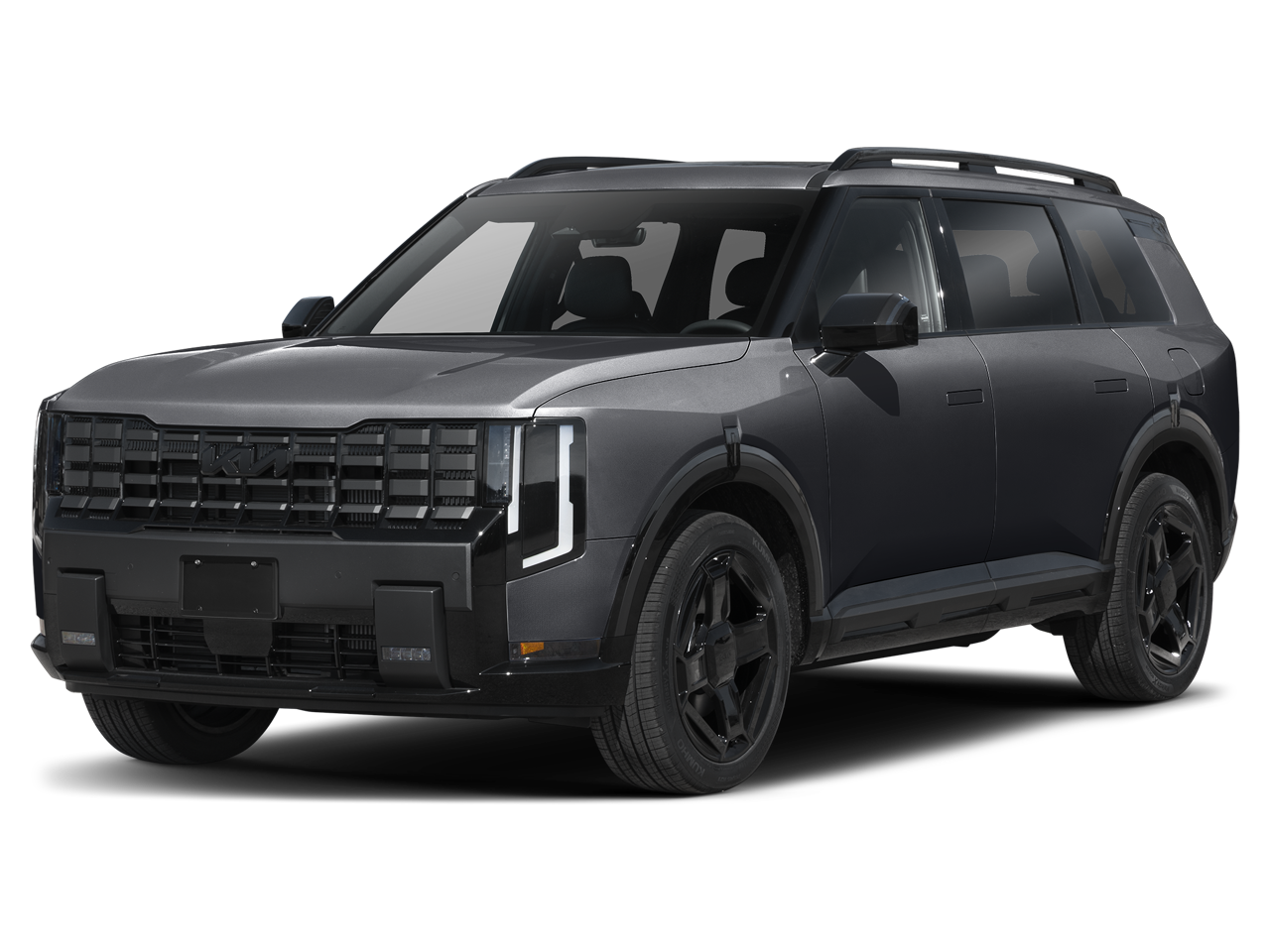 2027 Kia Telluride X-Line EX — photo 1 of 1