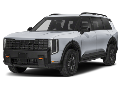 2027 Kia Telluride Base