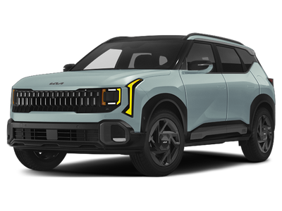 2027 Kia Seltos Base