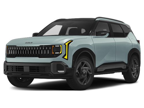 2027 Kia Seltos Base