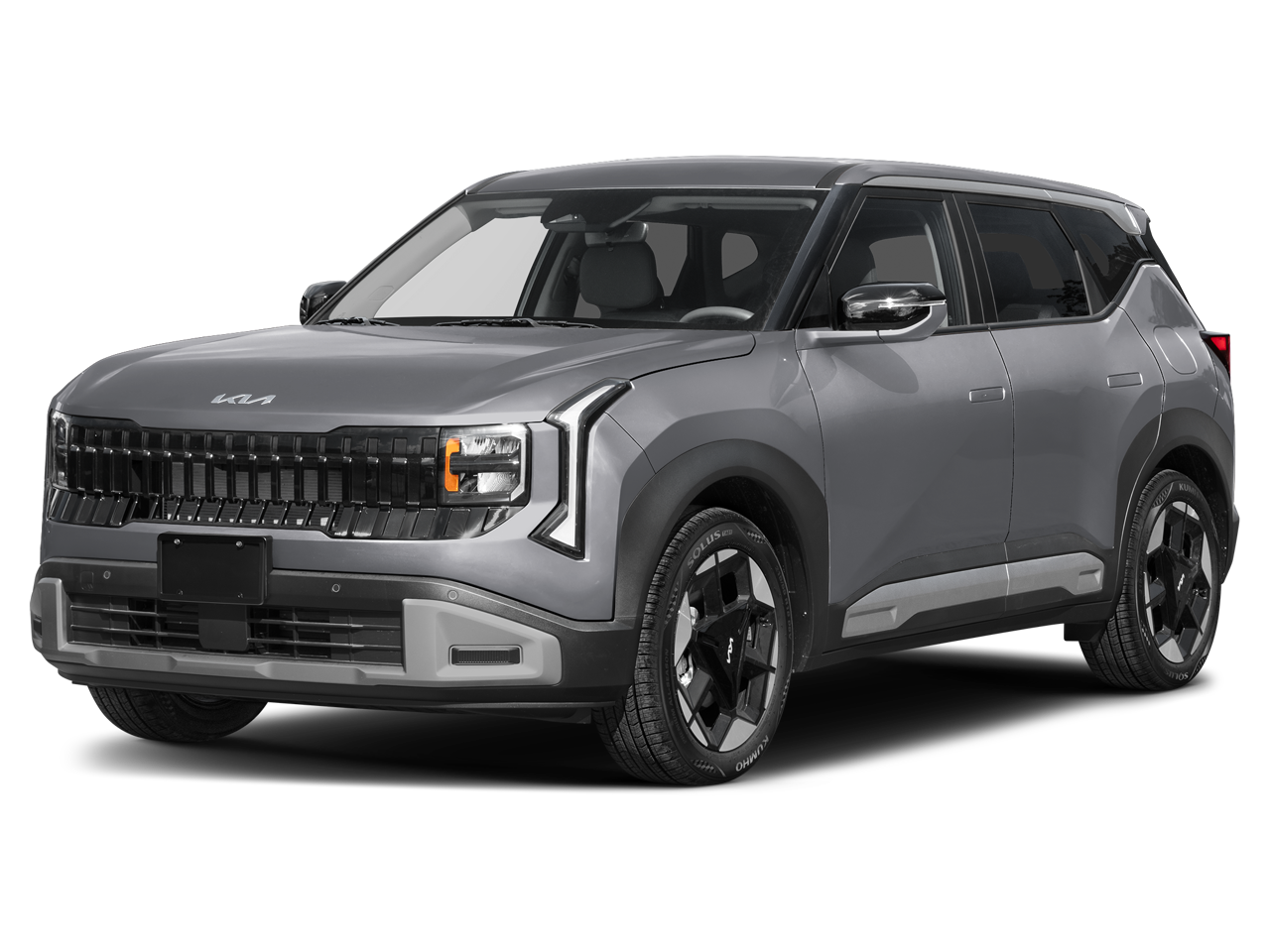 2027 Kia Seltos