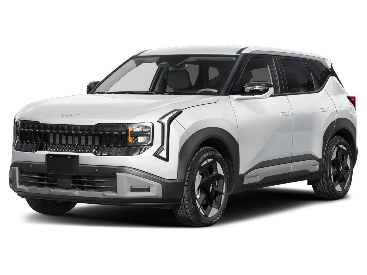 2027 Kia Seltos
