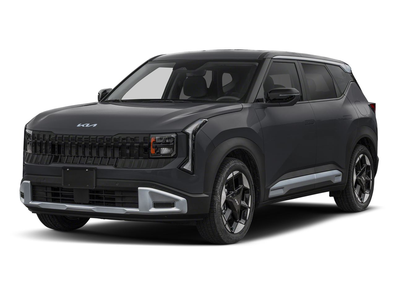 2027 Kia Seltos Base
