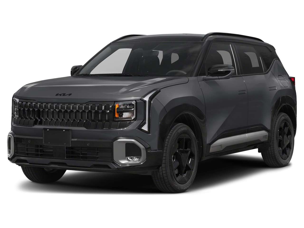 2027 Kia Seltos — photo 1 of 1
