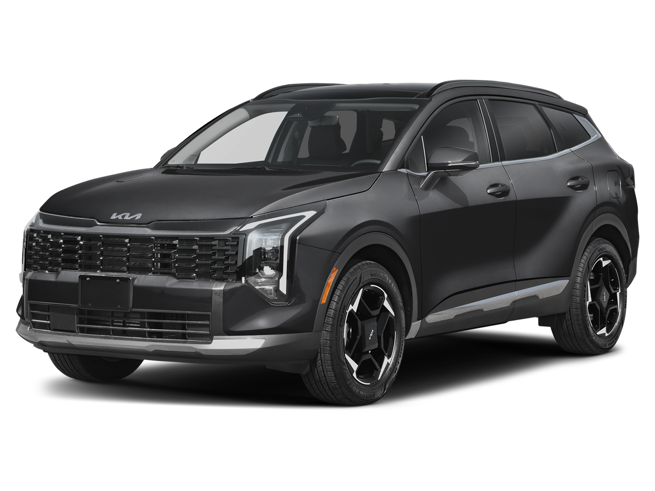 2027 Kia Sportage Hybrid
