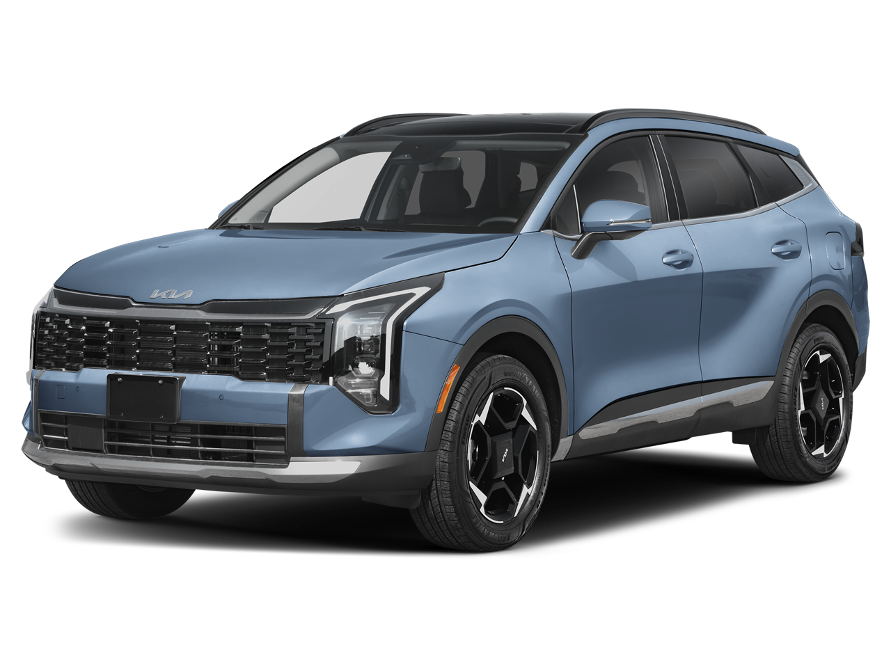 2027 Kia Sportage Hybrid