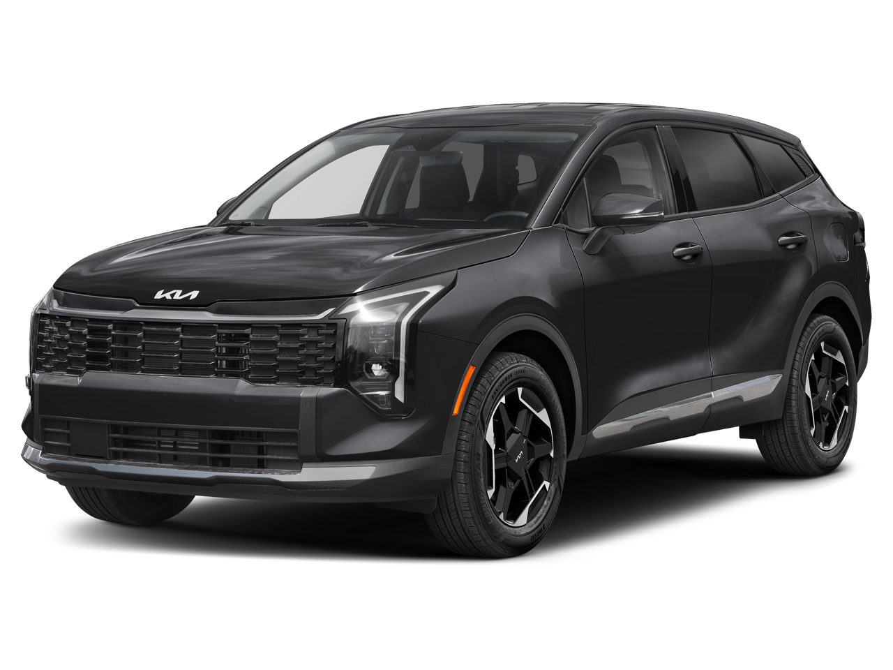 2027 Kia Sportage