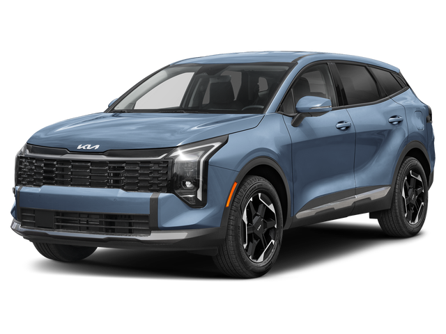 2027 Kia Sportage Hybrid S