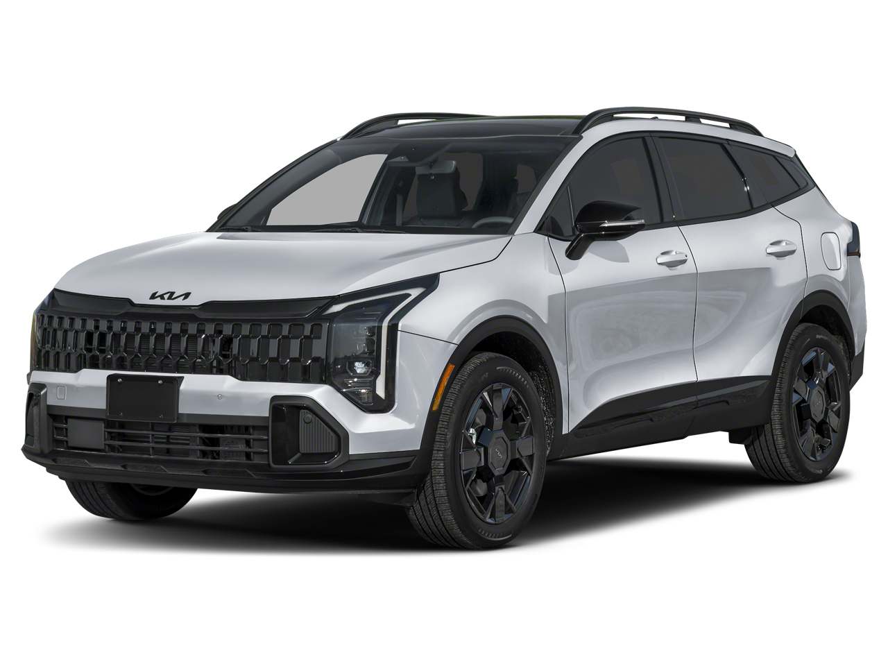 2027 Kia Sportage Hybrid X-Line — photo 1 of 1