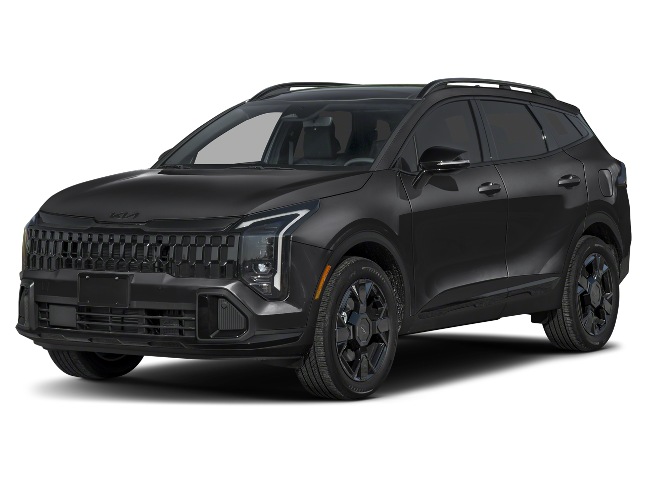 2027 Kia Sportage Hybrid X-Line — photo 1 of 1