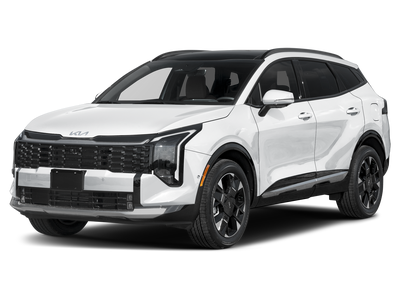 2027 Kia Sportage Hybrid Base