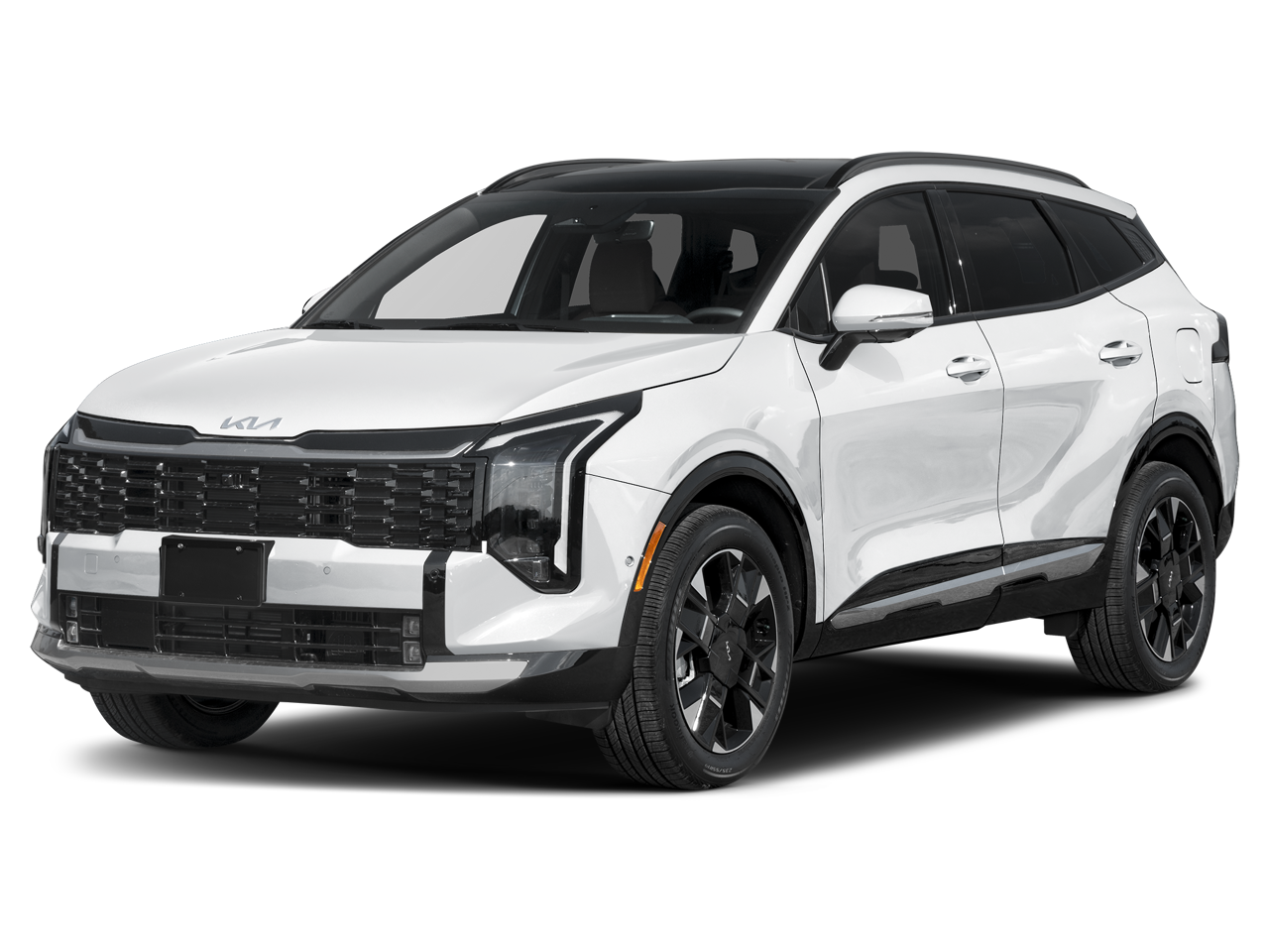 2027 Kia Sportage Hybrid Base