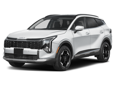 2027 Kia Sportage Hybrid Base