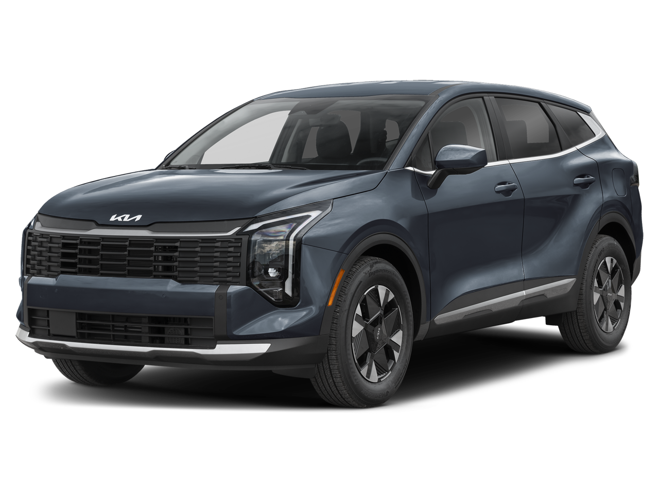 2027 Kia Sportage