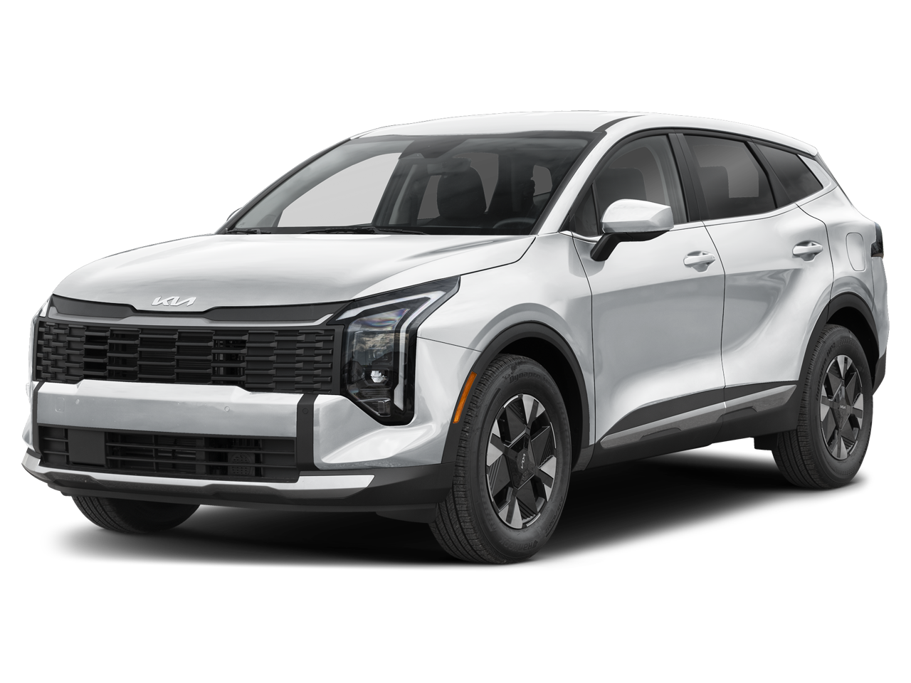 2027 Kia Sportage Hybrid LX — photo 1 of 1