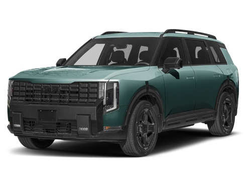 2027 Kia Telluride Hybrid Base