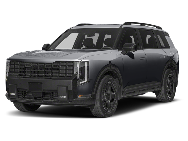 2027 Kia Telluride Hybrid X-Line SX-Prestige