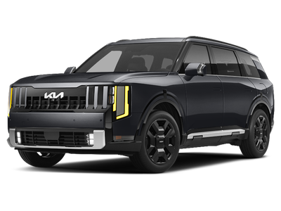 2027 Kia Telluride Hybrid Base