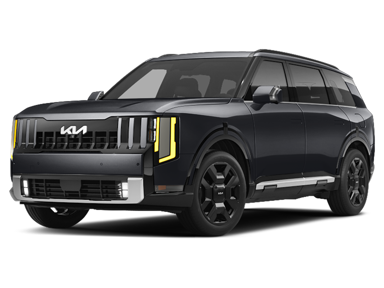 2027 Kia Telluride Hybrid Base