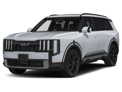 2027 Kia Telluride Hybrid SX-Prestige