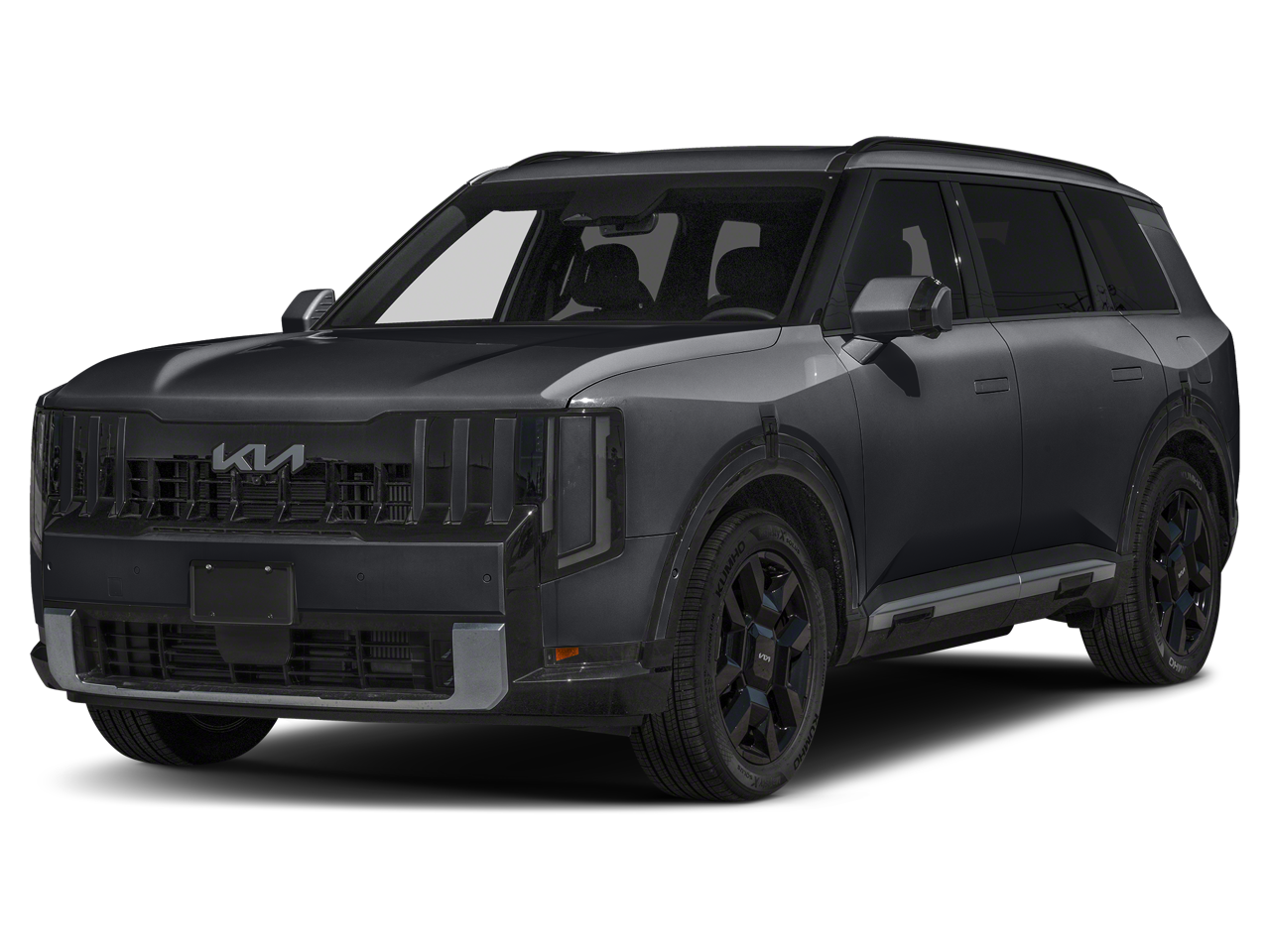 2027 Kia Telluride Hybrid SX