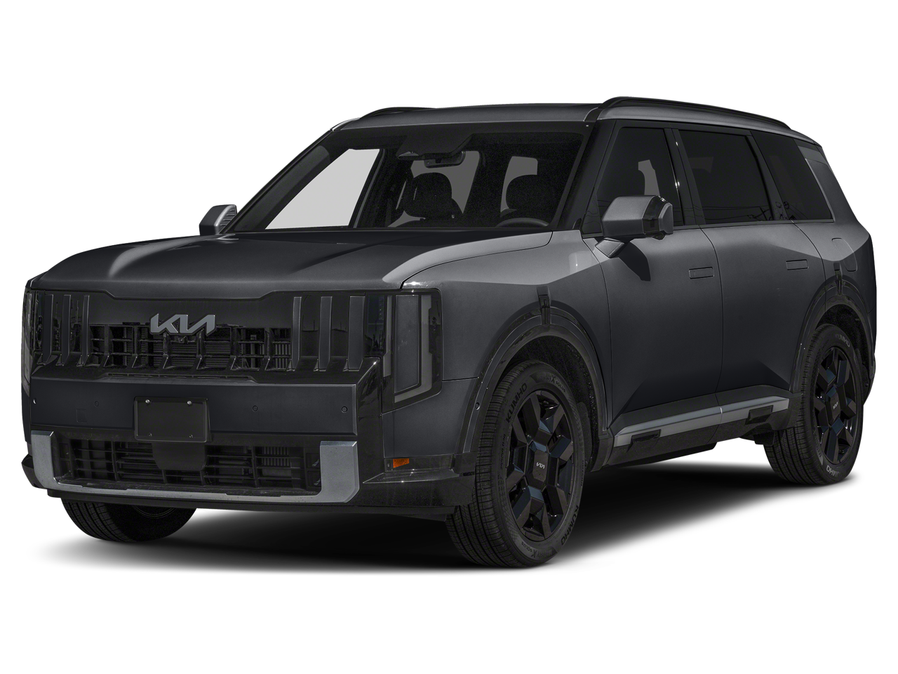 2027 Kia Telluride Hybrid SX — photo 1 of 1