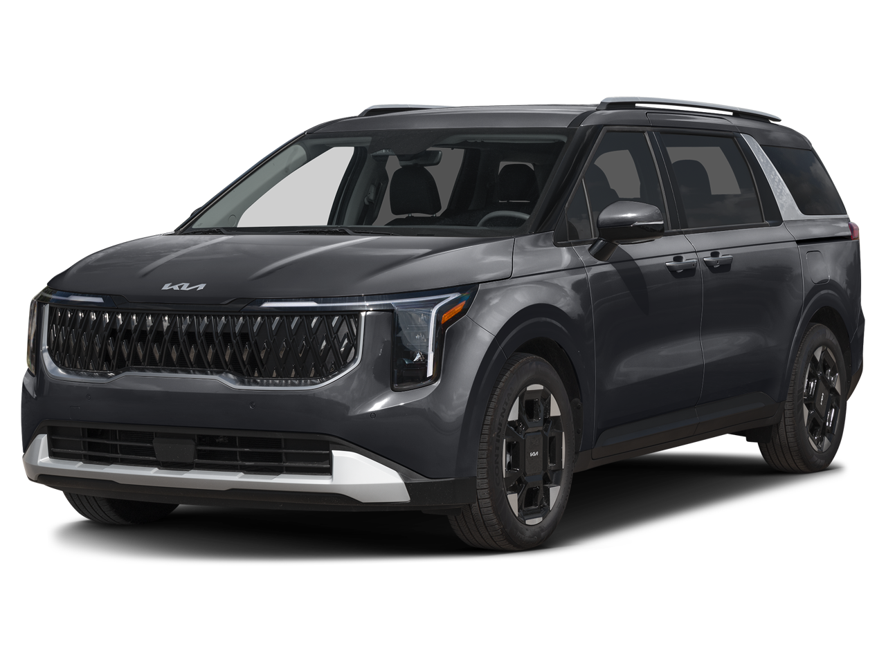 2027 Kia Carnival EX