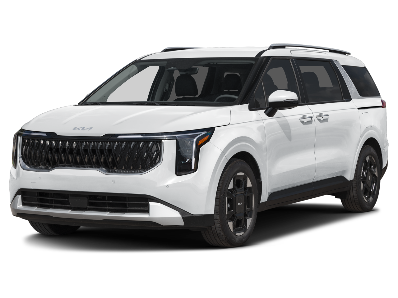 2027 Kia Carnival EX — photo 1 of 1
