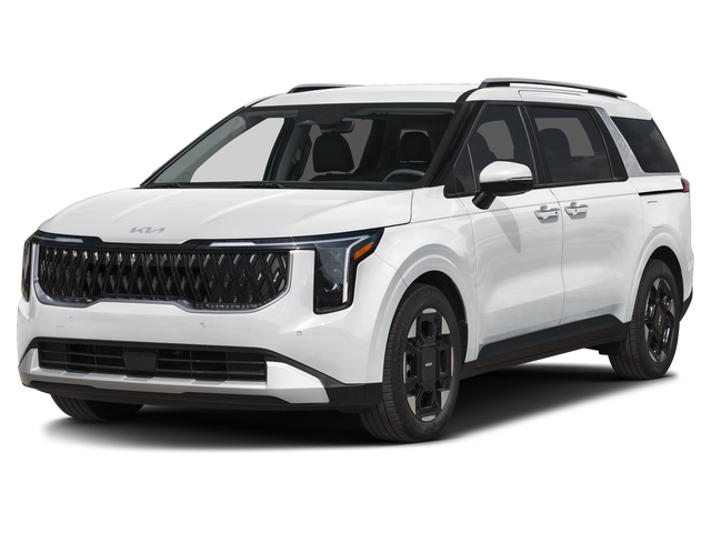 2027 Kia Carnival EX