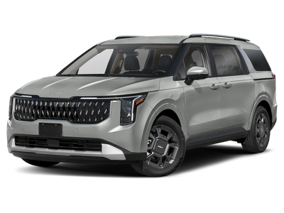 2027 Kia Carnival Hybrid Base