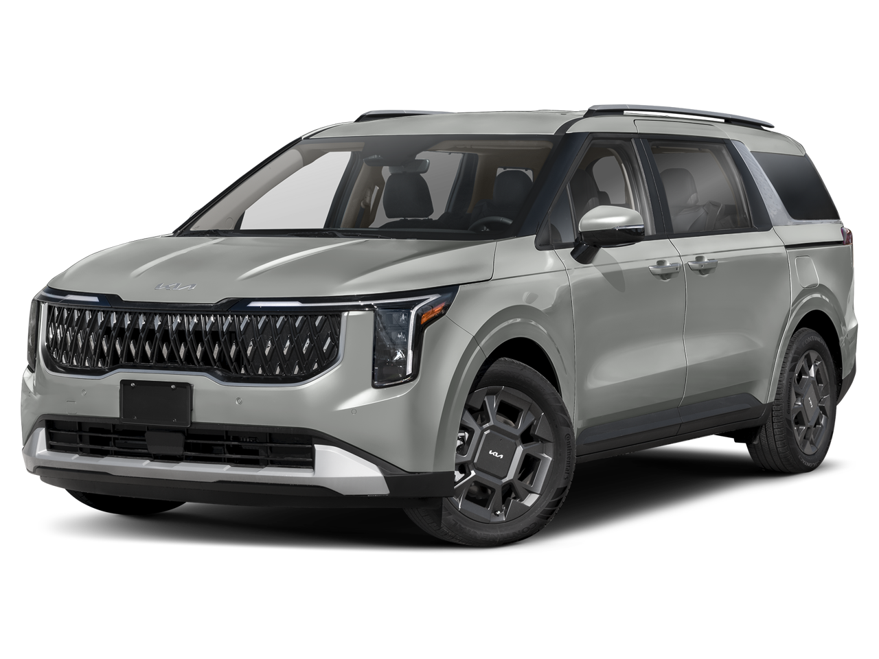 2027 Kia Carnival Hybrid EX — photo 1 of 1