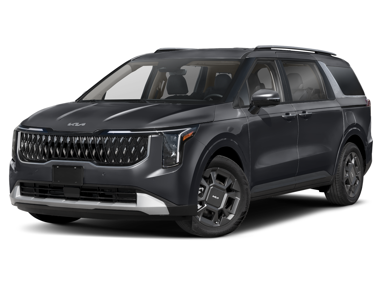 2027 Kia Carnival Hybrid EX — photo 1 of 1