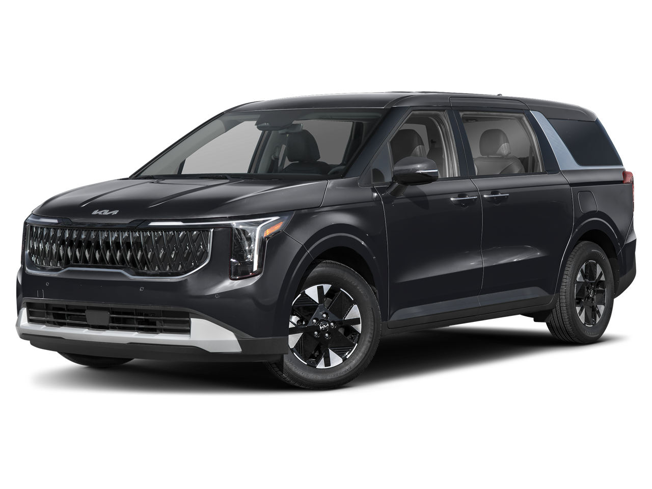 2027 Kia Carnival Hybrid LXS — photo 1 of 1