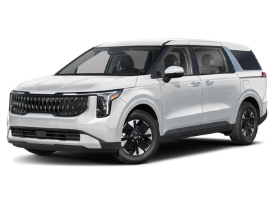 2027 Kia Carnival Hybrid LXS