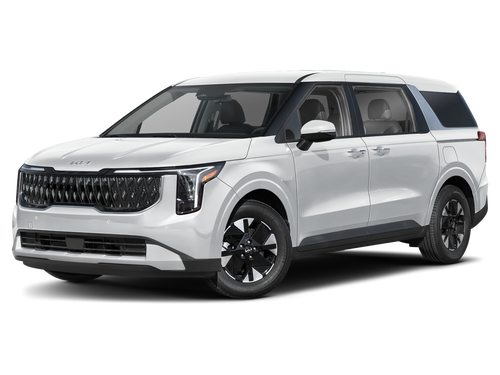 2027 Kia Carnival Hybrid LXS