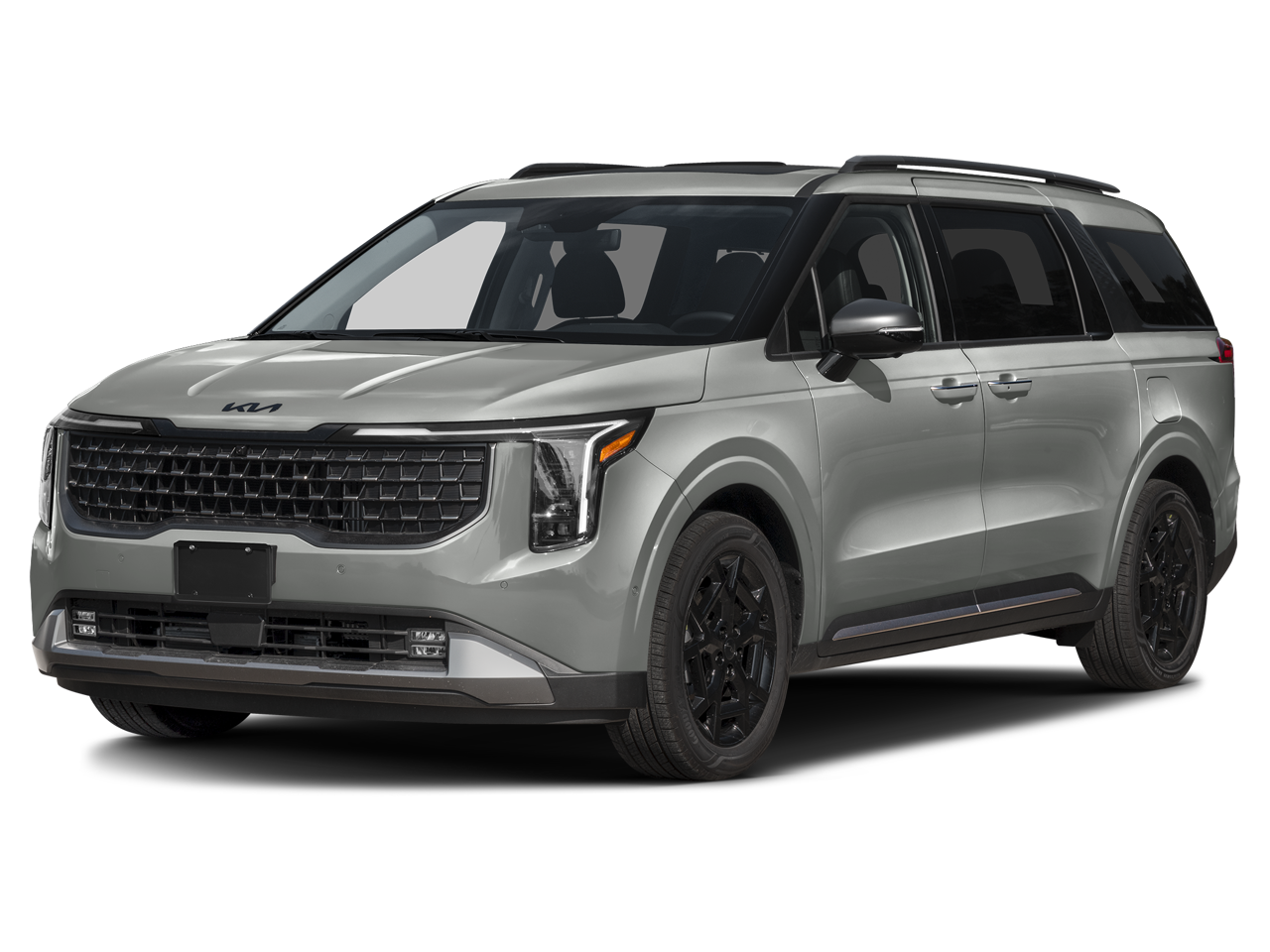 2027 Kia Carnival Hybrid SX Prestige