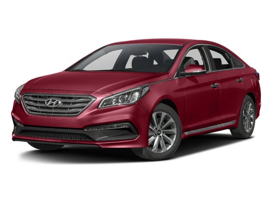 2016 Hyundai Sonata 2 4l Sport In Fontana Ca Los Angeles