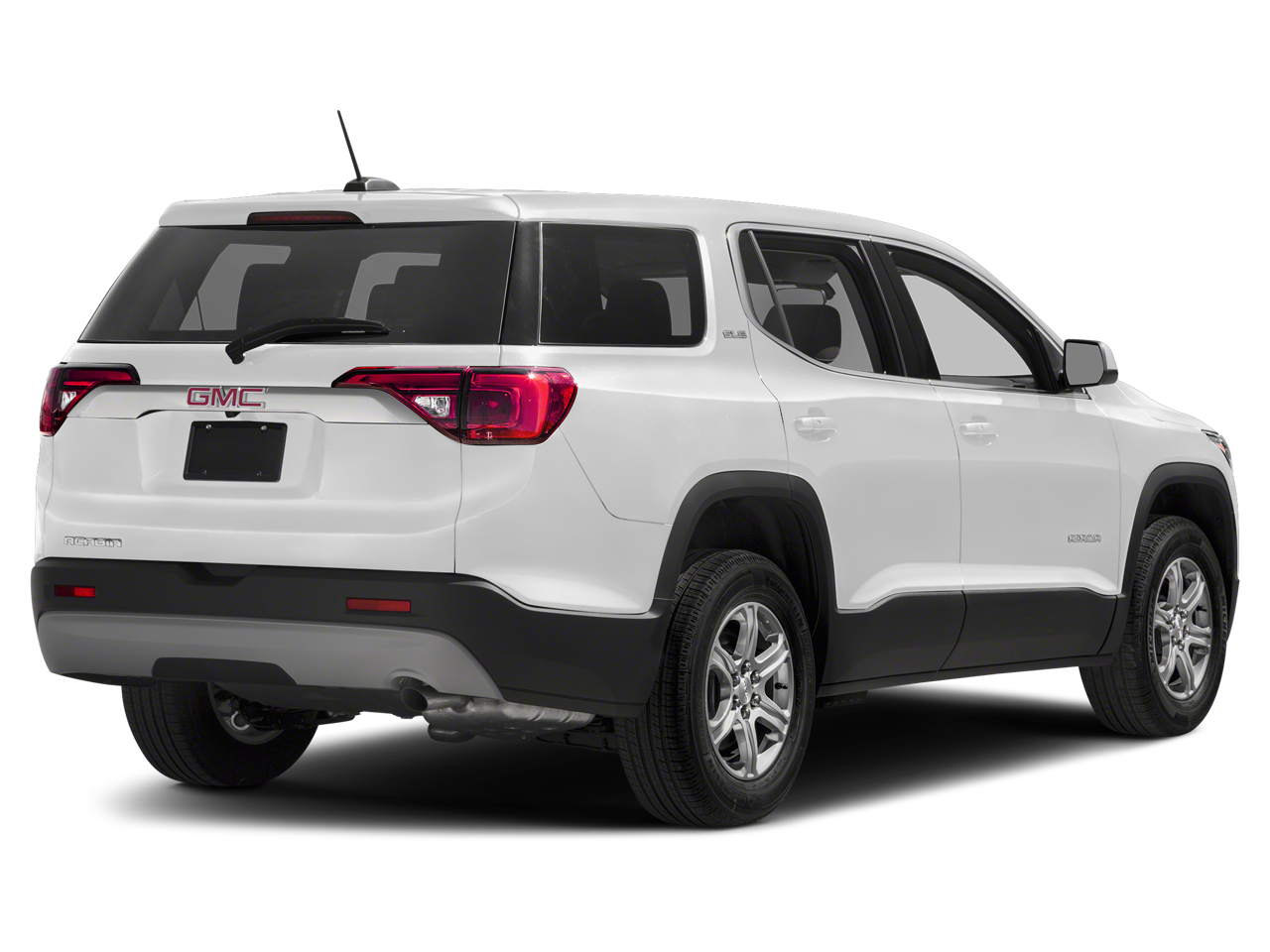 Used 2019 GMC Acadia SLE-1 with VIN 1GKKNKLA2KZ128821 for sale in Fontana, CA