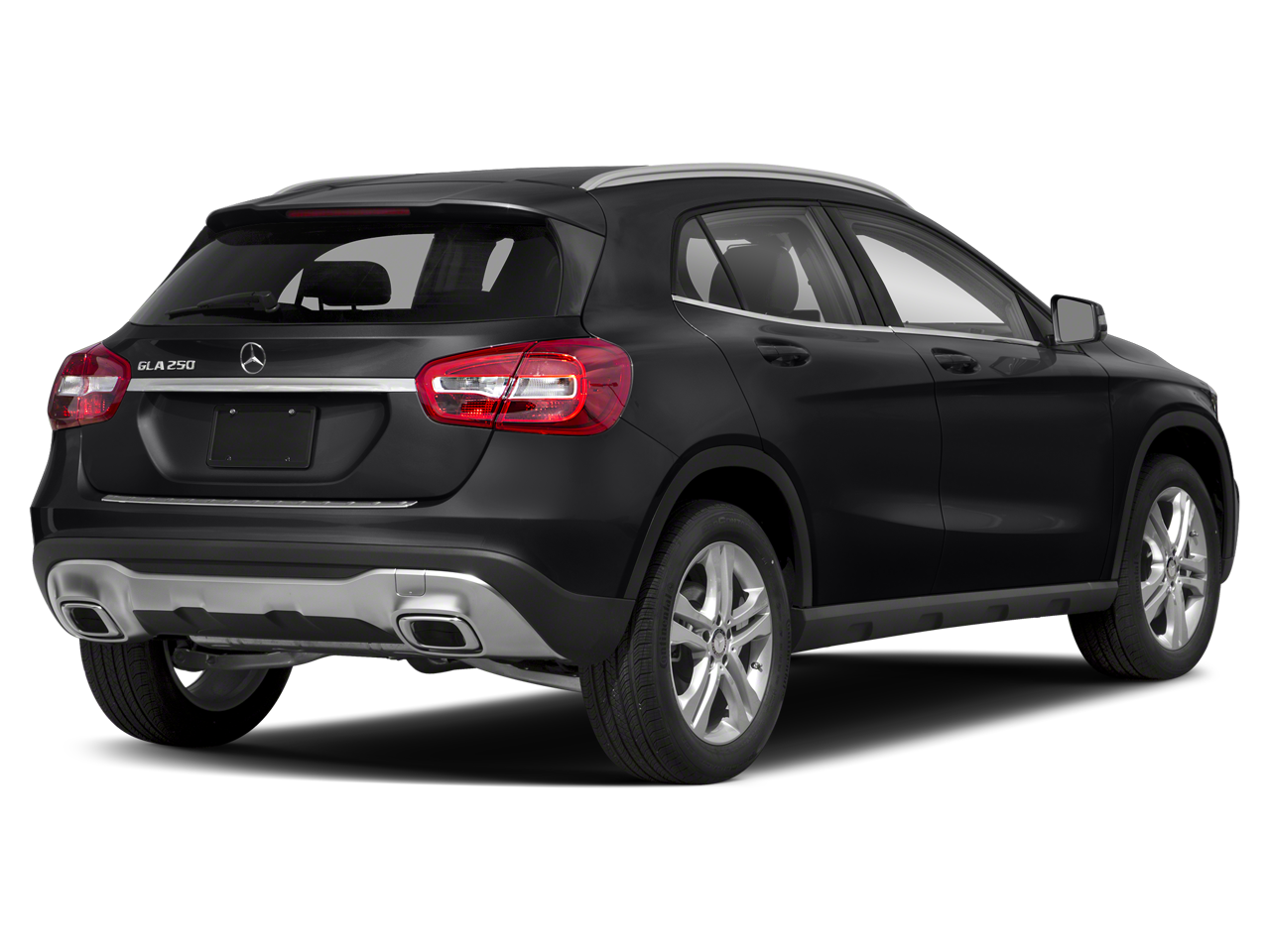 2019 Mercedes-Benz GLA GLA 250