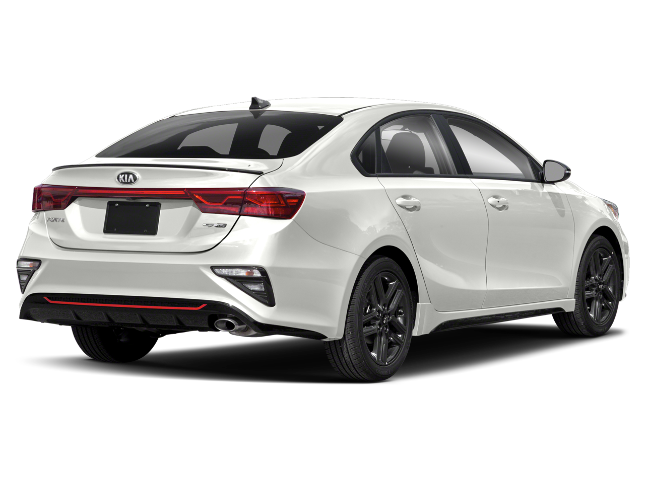 Certified 2021 Kia Forte GT-Line with VIN 3KPF34AD1ME373670 for sale in Fontana, CA