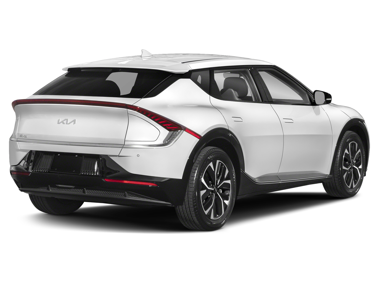 Certified 2022 Kia Ev6 Wind with VIN KNDC34LAXN5050334 for sale in Fontana, CA