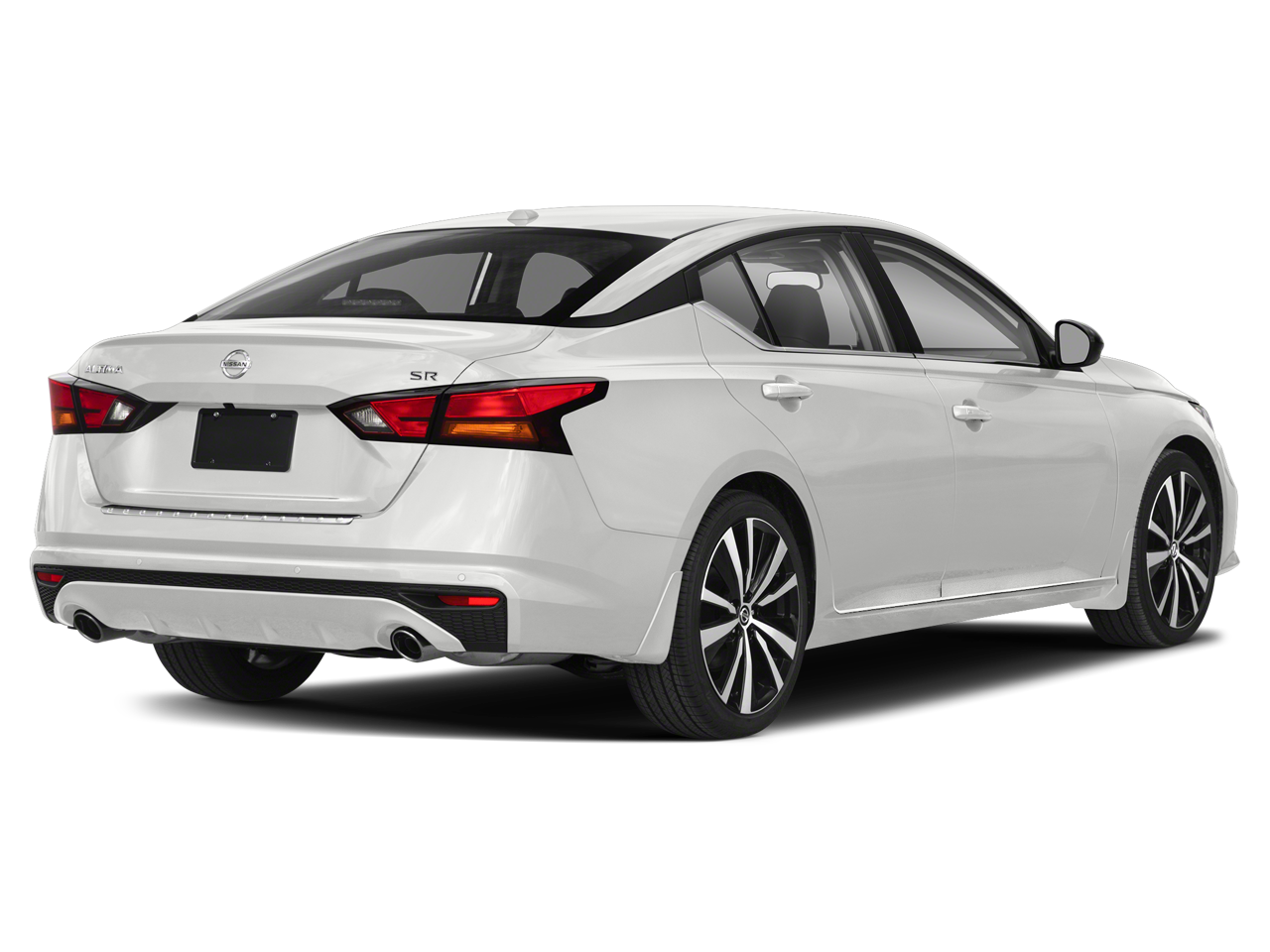 Used 2022 Nissan Altima SR with VIN 1N4BL4CV6NN324648 for sale in Fontana, CA