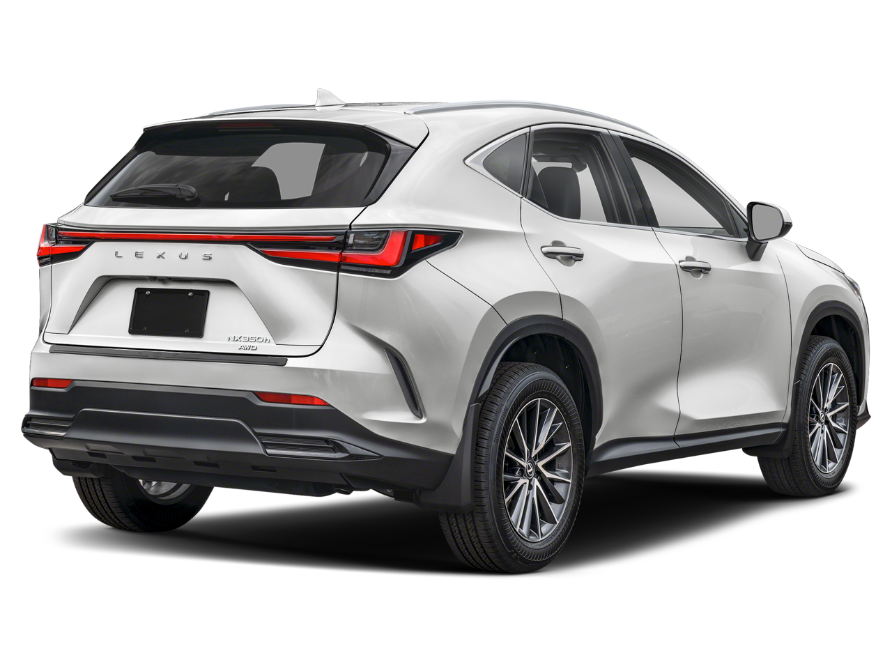2024 Lexus NX NX 350h