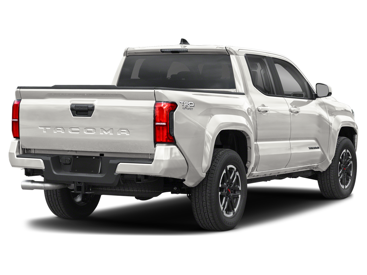 2024 Toyota Tacoma 4WD TRD Sport