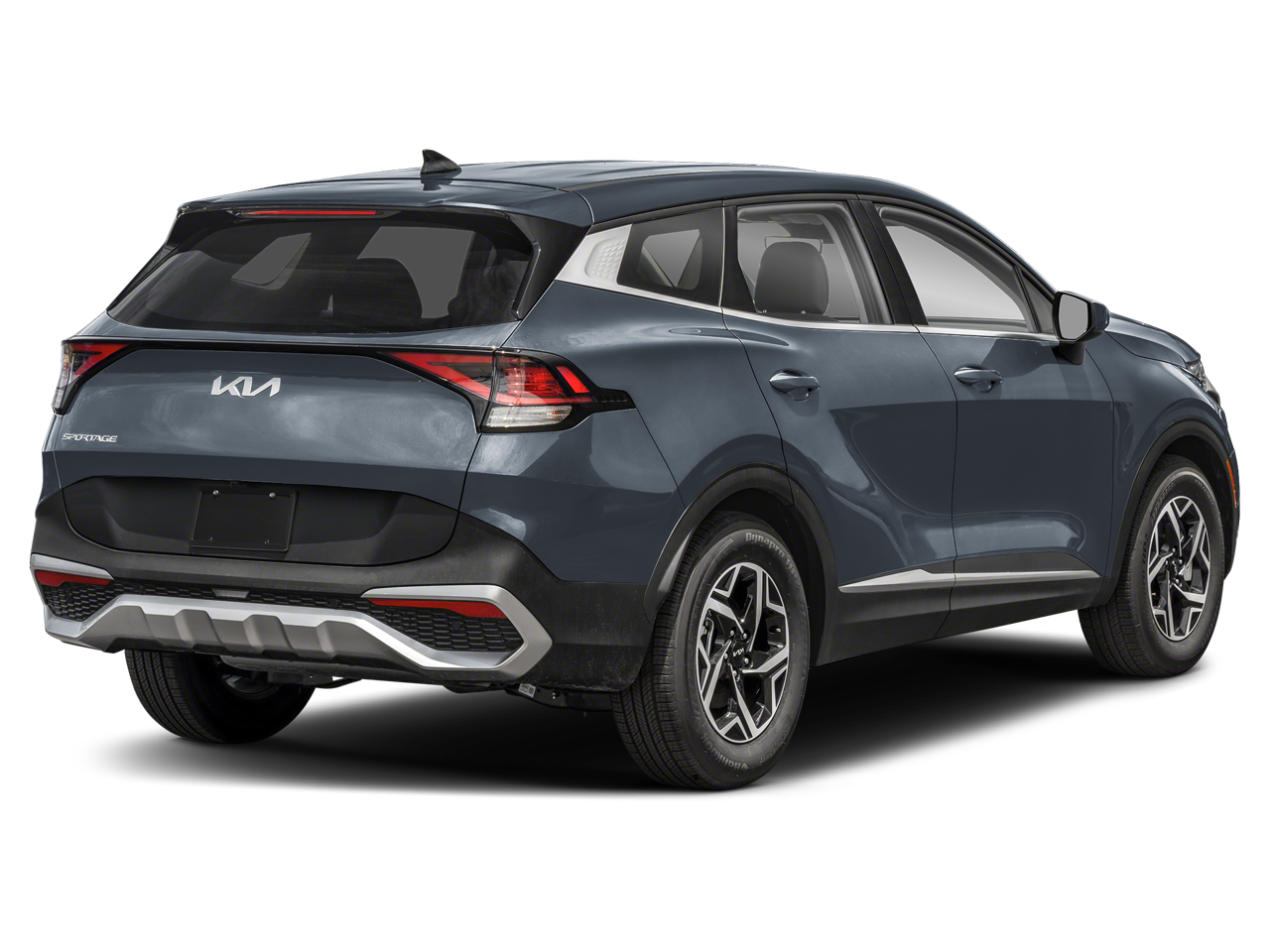 2025 Kia Sportage LX - Photo 26