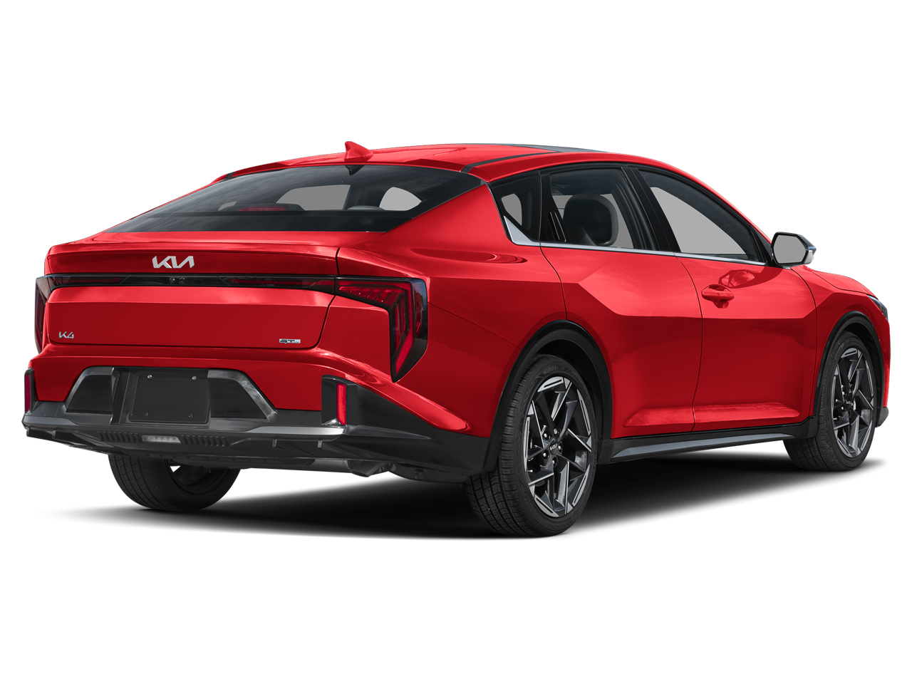 2026 Kia K4 GT-Line - Photo 22